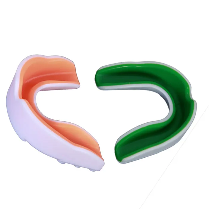 Спортивная Защита рта с портативной коробкой для взрослых и