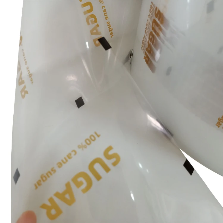 
Good service BOPP packing film holographic adhesive film BOPP 