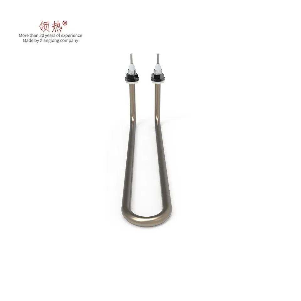 Hot sale 110V Type H electric tubular finned air heater heating element