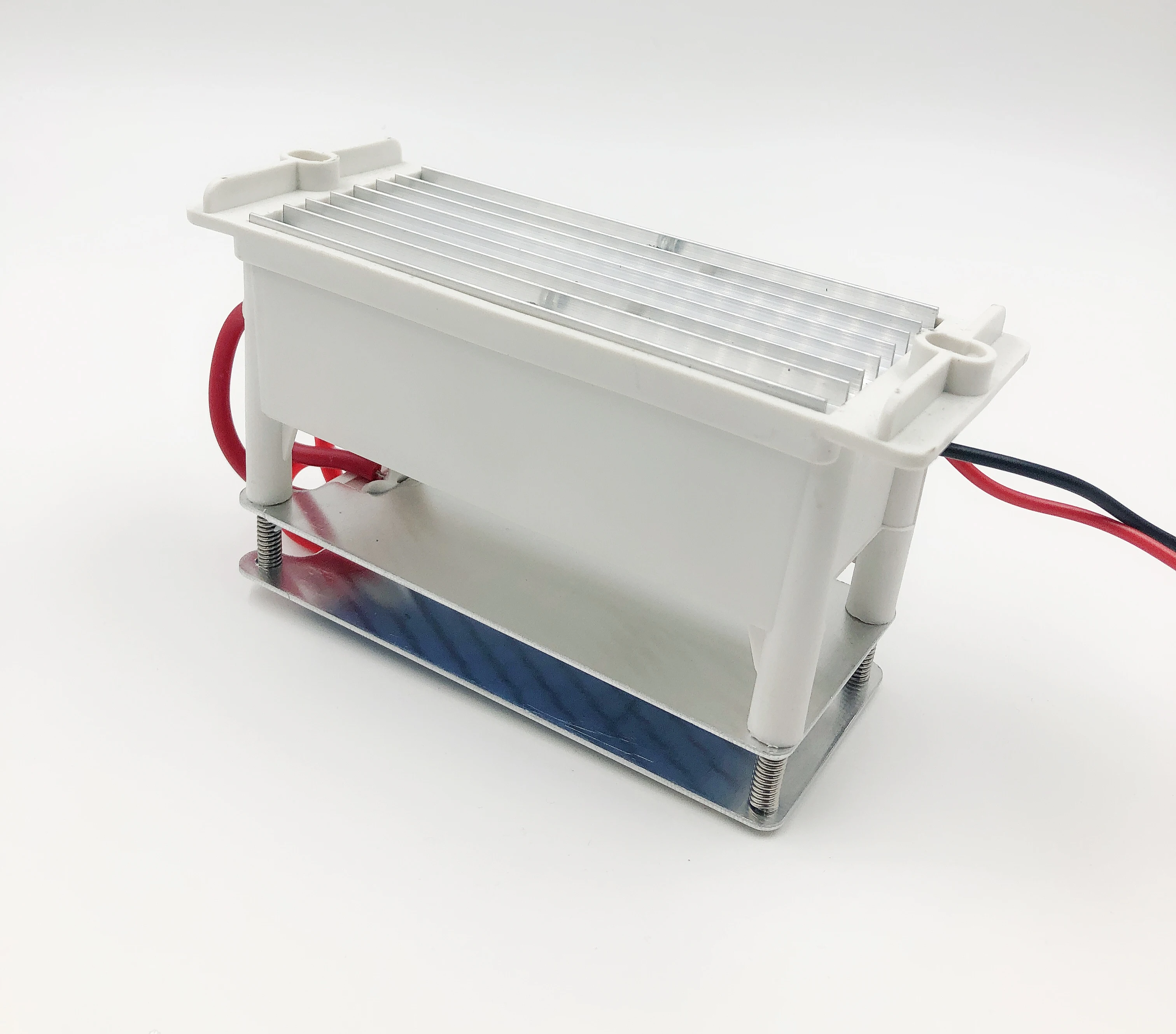  220V DIY генератор озона 10g с двойной керамический пластиной стиль длительный срок службы долговечность двойного листа для химического