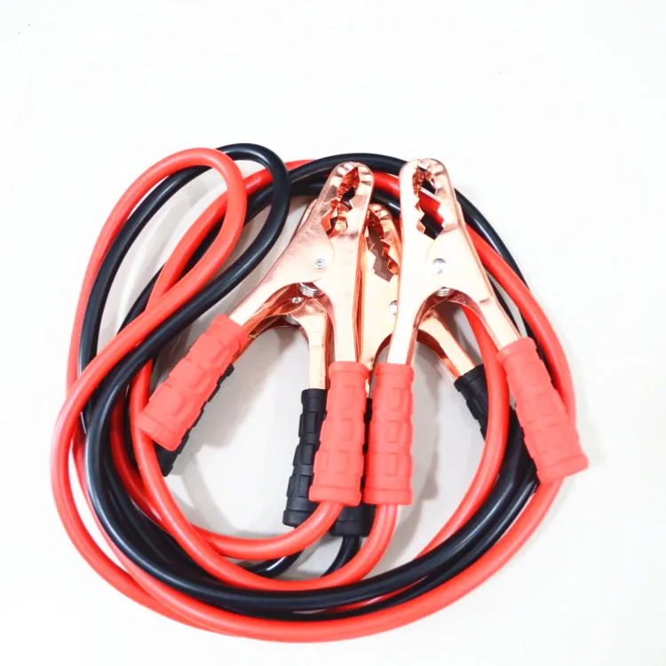 Factory direct sale 600A PVC insulated battery with insulation protection and easy to carry