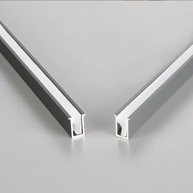 Led Profile Light Multiple Install Way Available Linear Lamp Under the Cabinet 12V 24V DC Kitchen Cabinets
