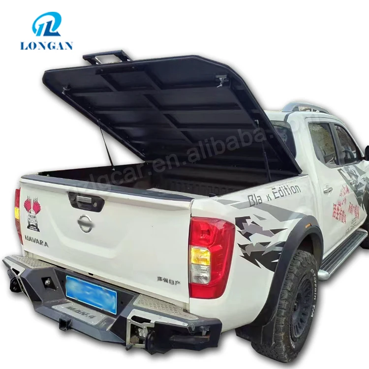 Роликовая крышка под заказ стальной навес Жесткая алюминиевая для автомобиля Hilux 4x4 Крышка других внешних аксессуаров
