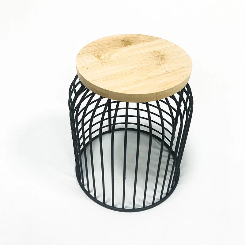 Good Quality Unique Style Basket Popular Design Round Basket Storage For  Fruit Vegetable