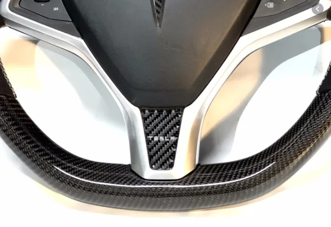 OEM Carbon fiber CAR Door Sill Scuff Plate Guards Protector Cover Trim For Cars