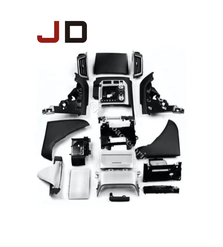 Комплект для автомобильного рулевого колеса JD, внутренний комплект JB * для салона Land Cruiser 200 FJ200 LC200 2016 2020 2022