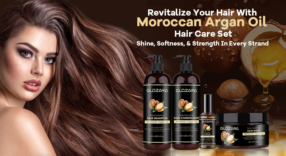 Private Label Professional Organic Unisex Hair Care Strengthening Shampoos Anti Dandruff Oily Moroccan Argan Oil Hair Shampoo