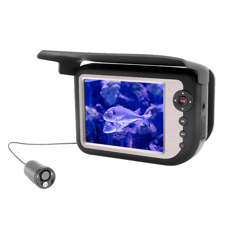 
Shifengda Professional Digital Video Fish Finder Camera Underwater Water Lens Angle 120 Fishing Cameras 