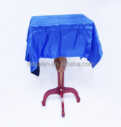 Роскошный и прочный деревянный профессиональный сценический волшебный фокус плавающий стол