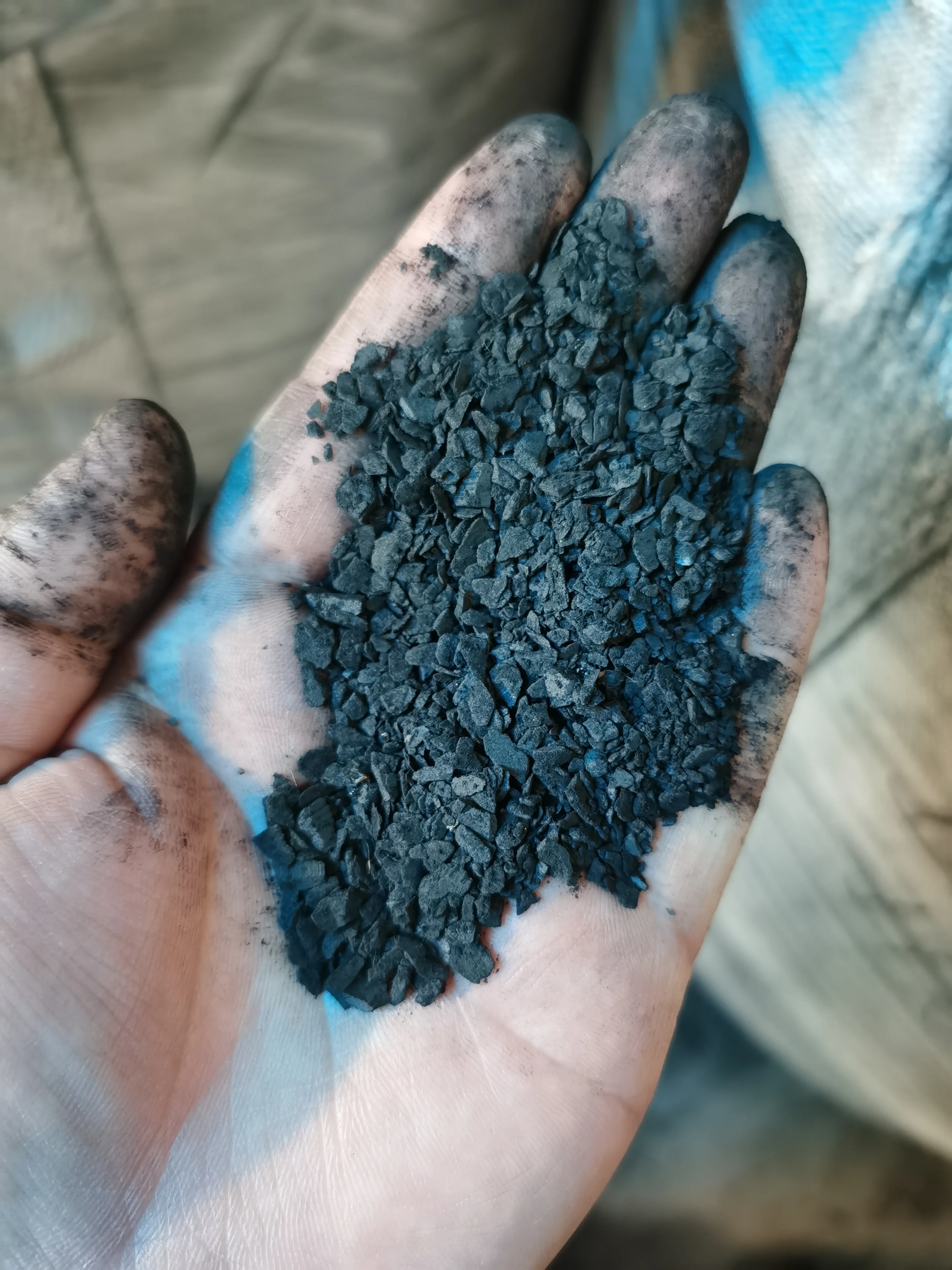 GPC Powder Graphite Petcoke As Carbon Raiser Artificial Graphite Recarburizer