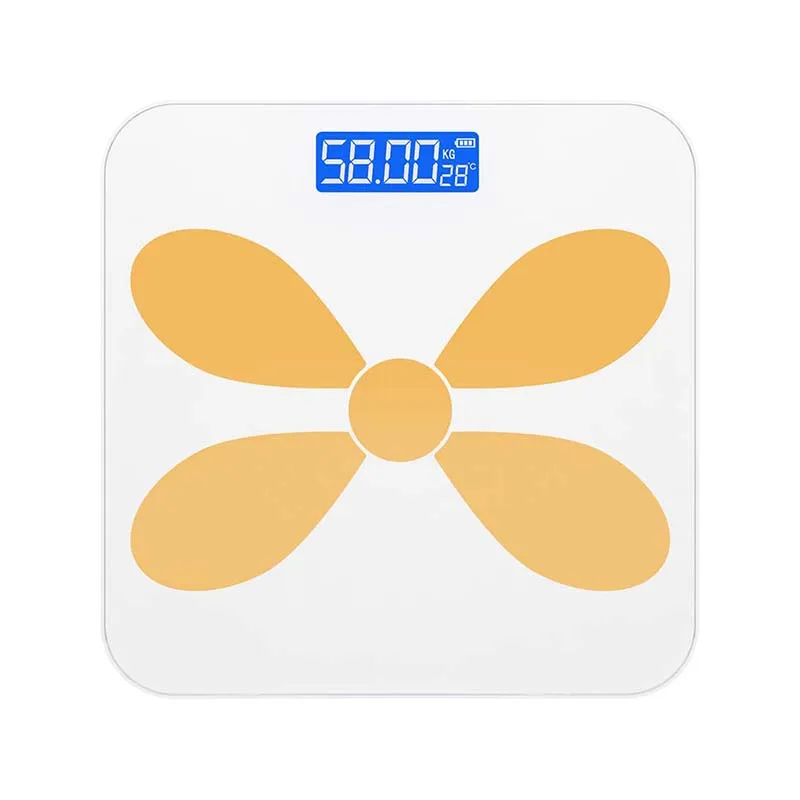 Customized professional body fat analyzer Tianzi base intelligent body fat scale