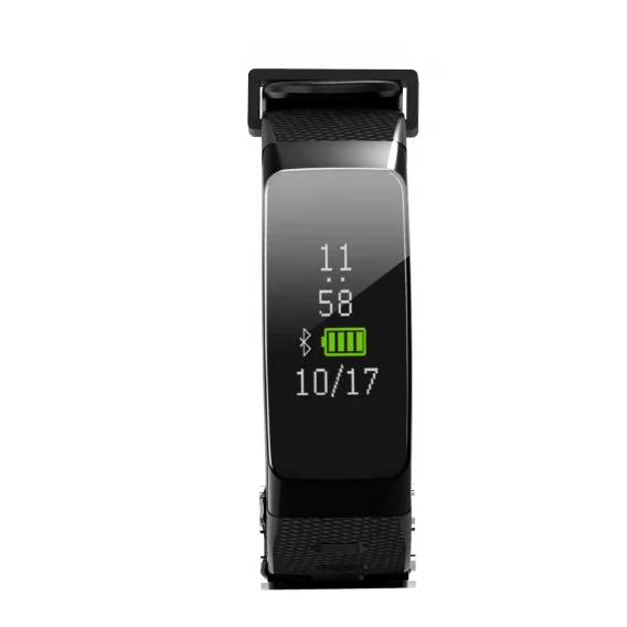 2021 best buy smart band fitness tracker with heart rate  monitor