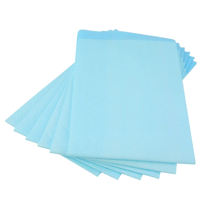Saving Cost Adult Urinary Incontinence Super Strong Absorbent Bed Pad Medical Disposable Underpad