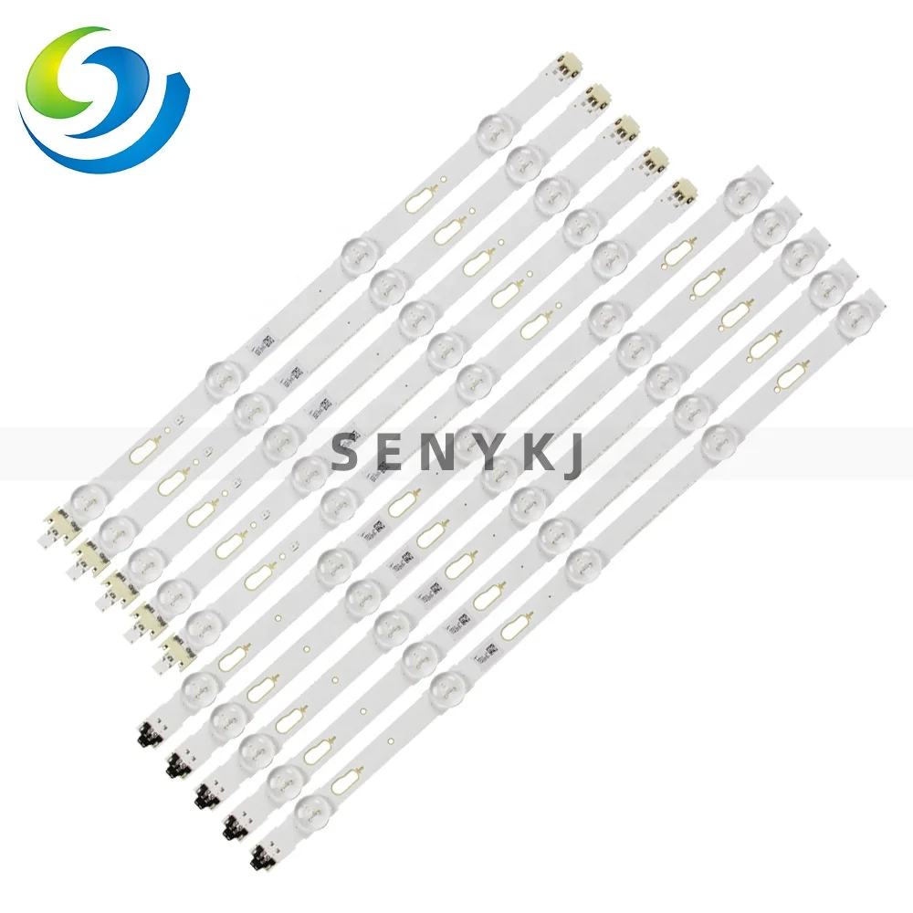 Светодиодная подсветка телевизора для Samsung 40JU V5DU-400DCA-R1/CB-R1 s_ 5u75_40_fl _ L04/R05 лента UN40JU6500