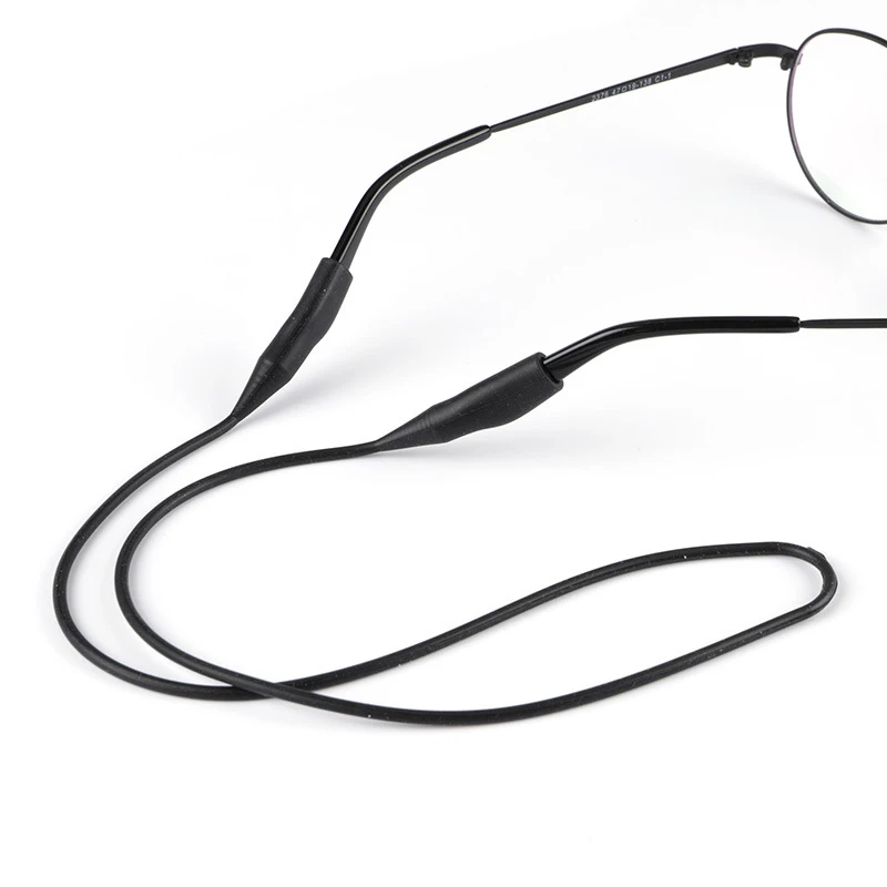 Children Sports Adjustable Rope Anti Slip Silicone Eye Glasses Straps Chain Loss Eyeglass Cord Belt