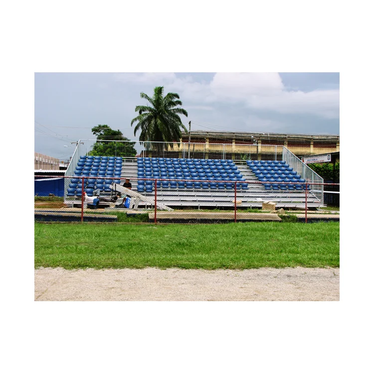 Avant school  aluminum bleacher squash court large grandstand entertainment games large bleacher
