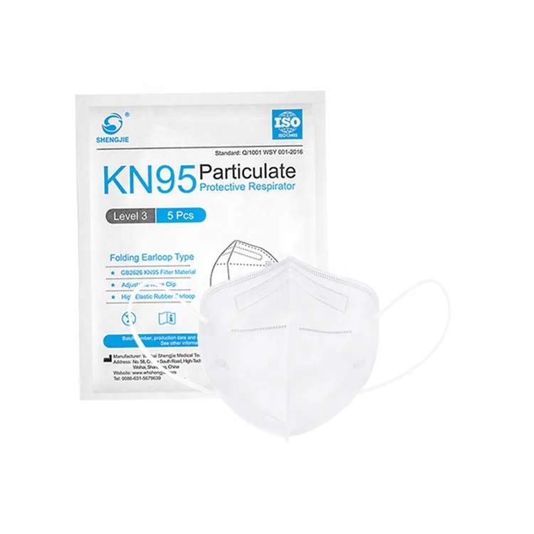 non medical face mask Selling Anti-virus Protection Tightness 200 Disposable KN95 Masks With CE Certificate  KN95 Mask