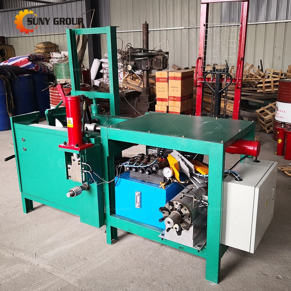 Scrap Electric Motor Copper Cutting and Separating Machine Price