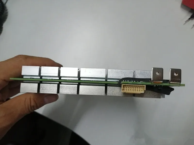 Used Aisen A1 miner hashboard for  maintenance and renovation of used Love core A1 miner