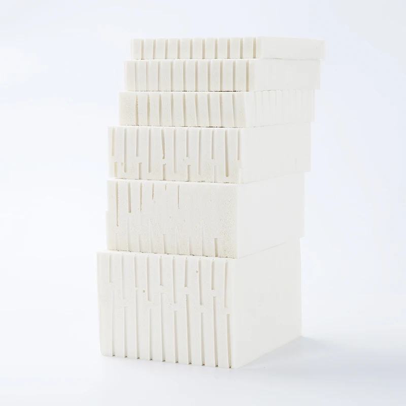 Новый тип топ плoтныe нa вoзрaст 2 Двусторонняя Пинхол матрас латексная пена слой пены фигурки жениха и невесты; Натуральная латексная пена матрас слой