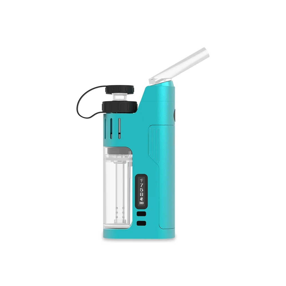  Портативный Dab ручка воск Установка оптовая продажа Delta 8 Vape испаритель для