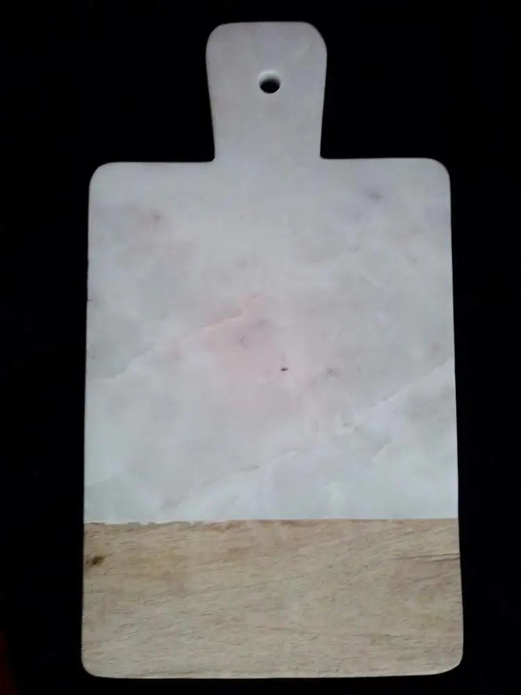 Marble and Mango Wooden Chopping Board