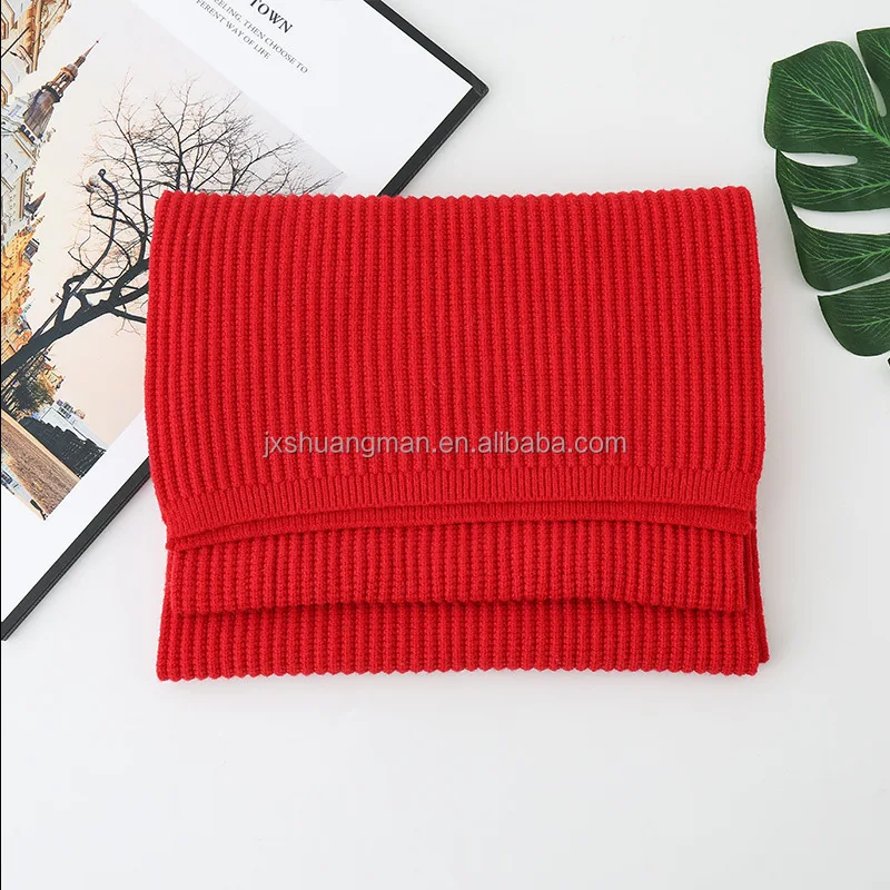 Autumn/winter 2022 New style  scarf double sided striped corn scarves and shawls