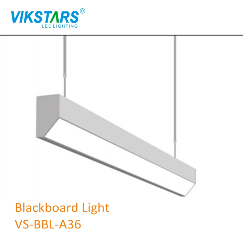 Blackboard light 36-40w student eye protection classroom light of school classroom Laboratories Library computer room