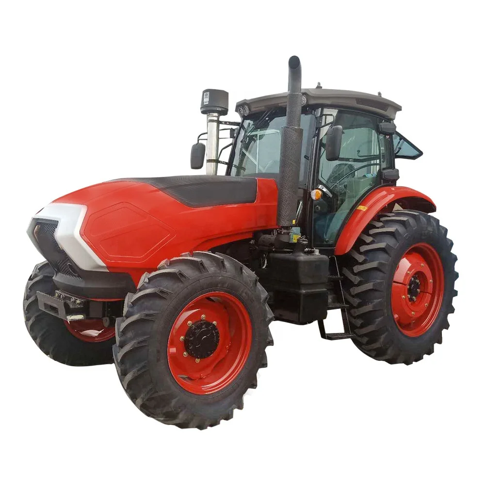 Низкая цена новый трактор kubota 4WD