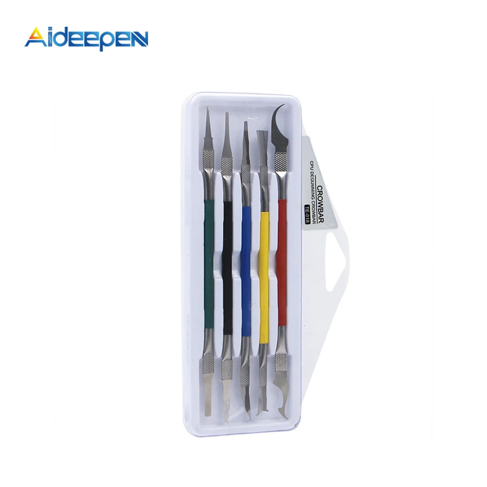 IC Chip Repair Thin Blade PCB Motherboard Repair Knife CPU Remover BGA Maintenance Knife Remove Glue PC Cell Repair