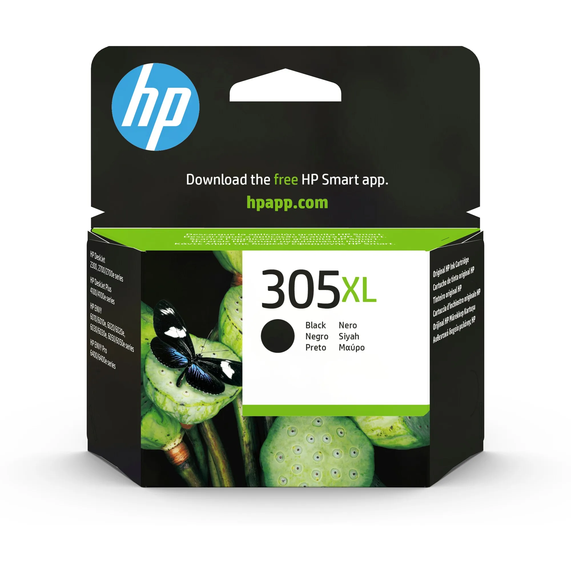 Factory Priced compatible 305 Black/Color Ink Cartridge