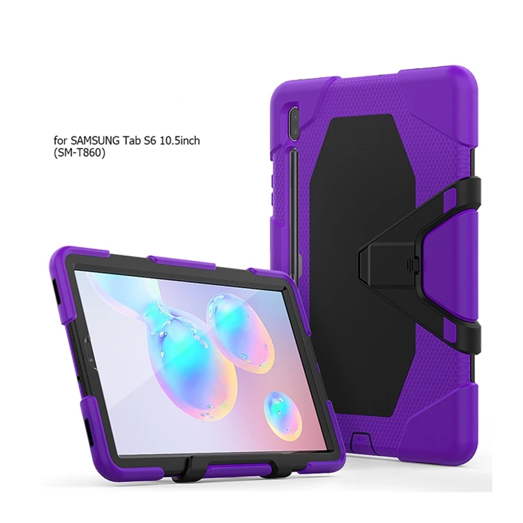 10.5 tablet case for galaxy tab s6 case t865