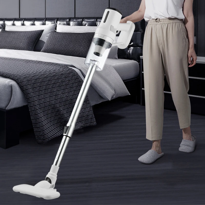 China Factory Portable Dry Battery Dust Sweeper Small Office House Cleaning Machine Industrial Vacuum Cleaners