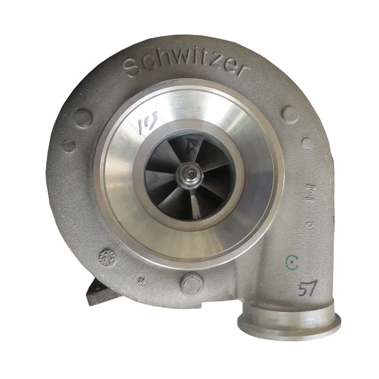 Eastern Turbo Charger S410 318960 318932 0090966599 0080965099 Turbocharger for Mercedes Benz Truck with OM457LA Engine