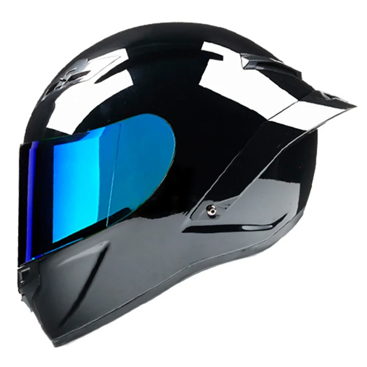 Hot Selling Oem Motorcycle With Bike Full Face Helmet