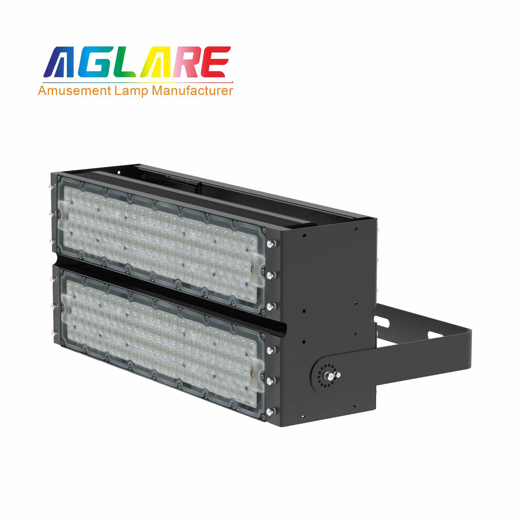 Aglare Commercial Outdoor 500W LED Flood Lights SMD Football Sports Stadium Light Reflector LED Floodlight