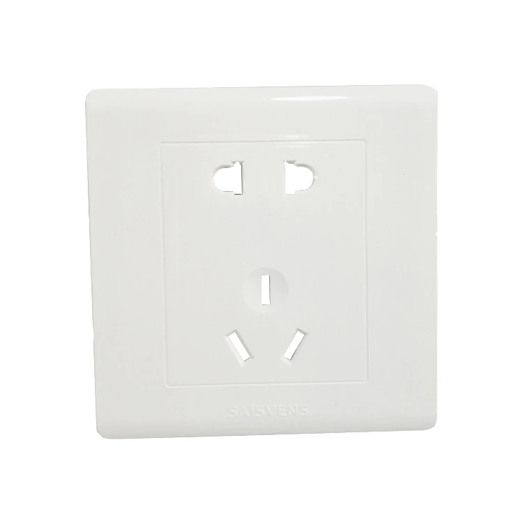 Smart Home Product Design Manufacturing Processing Socket Shell Mold Injection Manufacturer