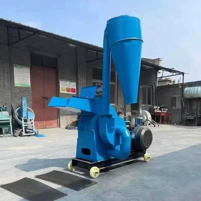 Grain Grinding Machine Flour Mill Small Grain Milling Machine Wheat Milling Grinder Mill Machine for Home Use