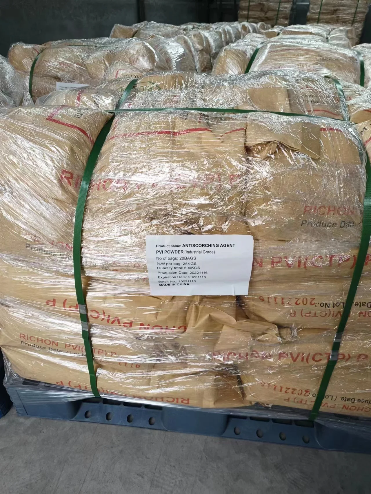 PVI (CTP) Vulcanizing Retarder for Enhanced Heat Resistance in Silicone Rubber Products