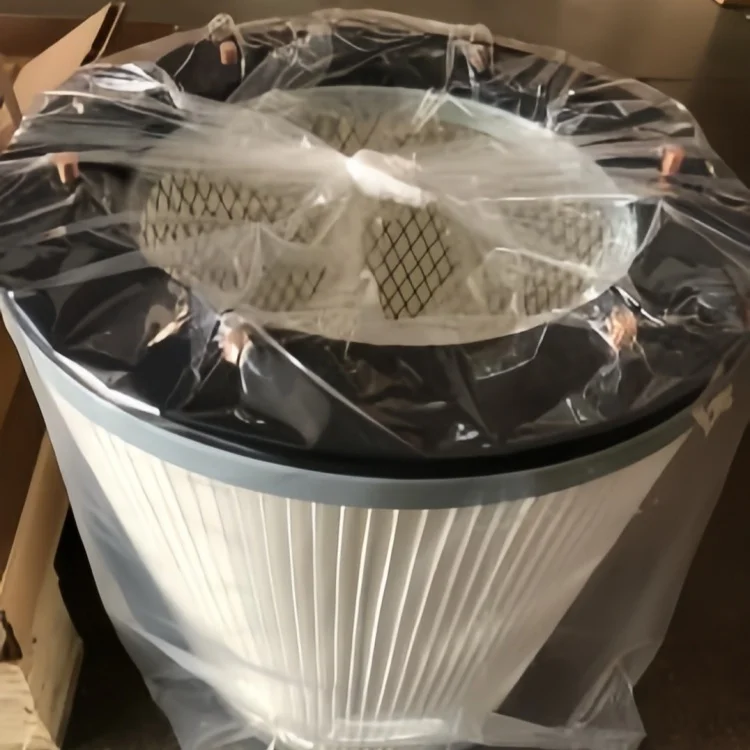 Factory Customized Industrial Vacuum Cleaner Accessories Vacuum Filter Vacuum Cleaner Bag and Grinder Dust Skirt