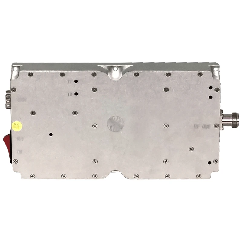 Customized portable 1.2G 100W RF power amplifier module with RS485 communication for anti drone/UAV