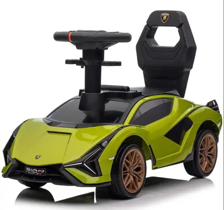 New Design Mini electric cars lamborghini ride on car To drive For 2-6 Years Old ride on toy kid car