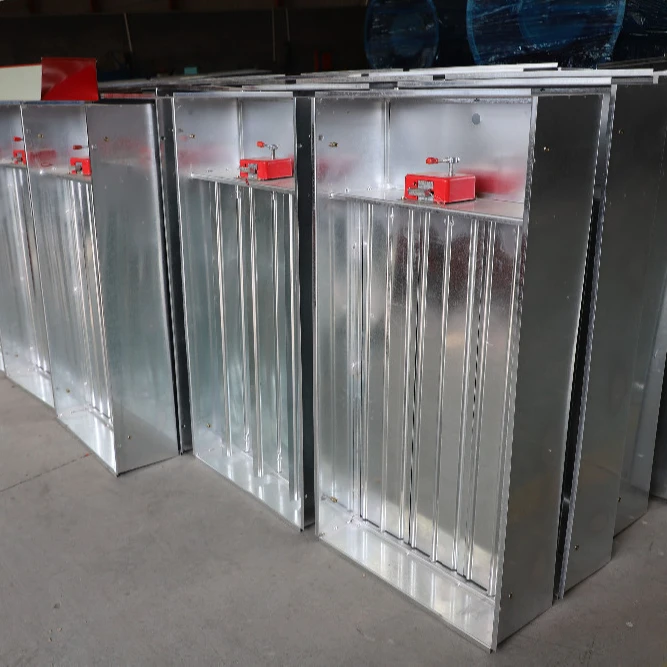 Wholesale HVAC air duct smoke damper