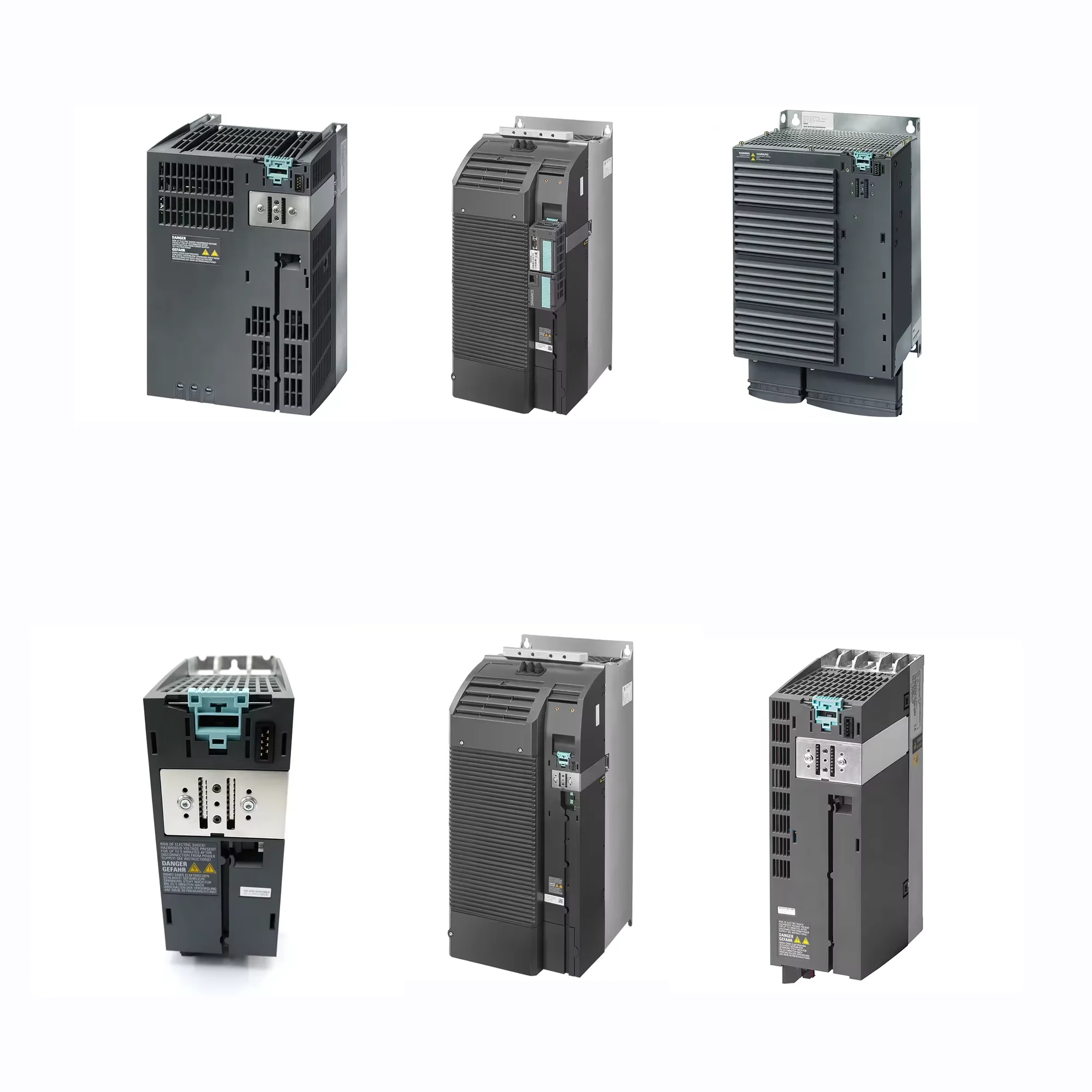 New Original SINAMICS G120X fan pump dedicated frequency converter 6SL3220-3YE50-0CF0 6-352-0AF0 6-3-00