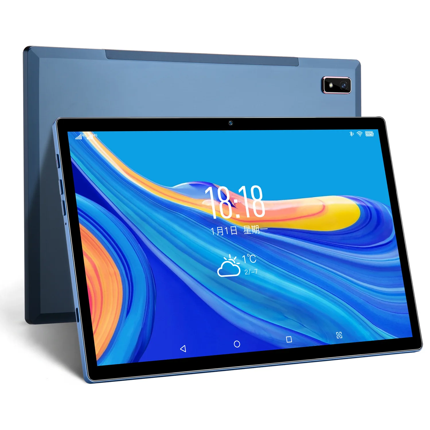 10.1 inch Hot Selling Tablette Sim Digital Tablet MTK6750 4GB 64GB For Kids Tablet Android 8.1 With Low Price