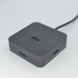 usb3.0 extender usb splitter multi-interface adapter one for four type-c hub extension cable