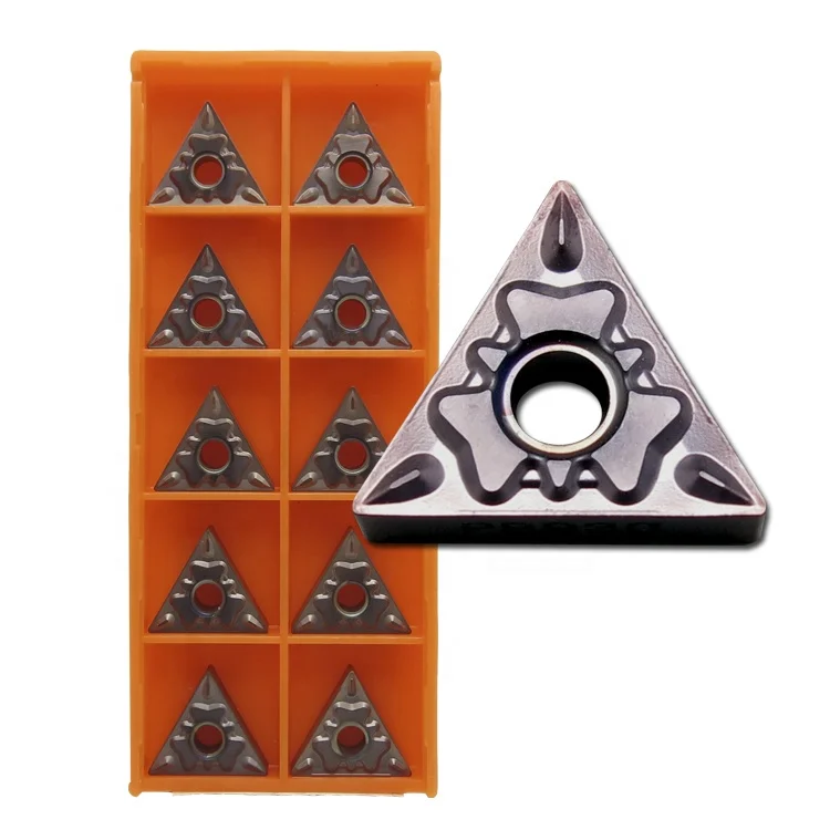 Inserts 100% Original TNMG160404 TNMG160408 High Quality External Turning Tool Carbide Insert For Stainless Steel