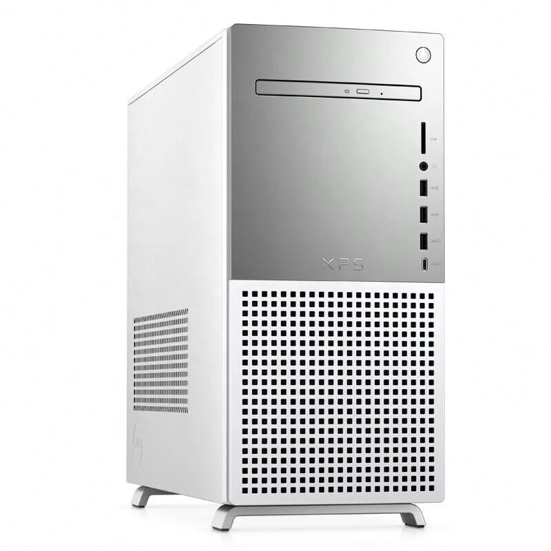 Флагманский дизайн настольного компьютера Dell XPS8950 высокопроизводительный игровой киберспортивный настольный компьютер i5-12400 16 г + 512 GTX1660S