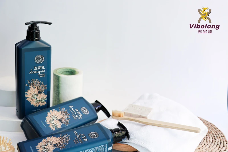 Eco Friendly Guest Toiletries Kit Accessories Set Luxury Hotel Supplies Disposable eco friendly Hotel Amenities Sets