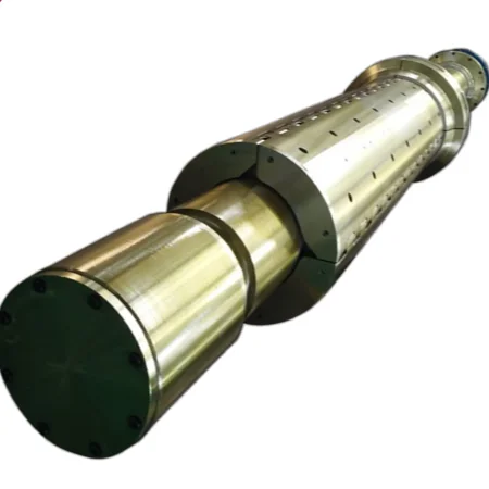 Metal metallurgy machinery Heavy Duty Tension Reel Mandrel for Aluminum Strip